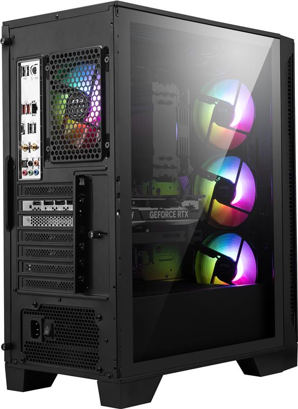 MSI Codex R2 Intel Ultra 7 265F RTX 5060 32GB RAM 2TB SSD Win11H