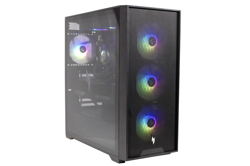 Acer Nitro 80 AMD R7 9800X3D RTX 5090 32 Go RAM 2 To SSD Win11F