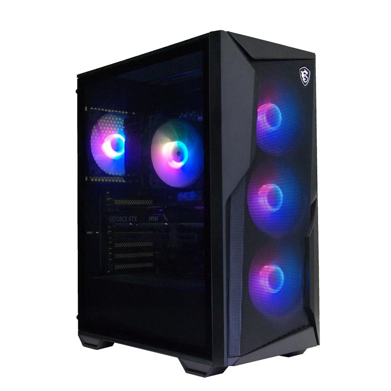 MSI Codex Z2 AMD Ryzen 7 8700F RTX 5060Ti 32GB RAM 1TB SSD Win11H