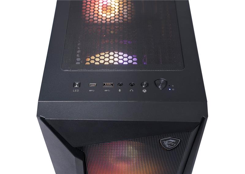 MSI Codex Z2 AMD Ryzen 7 8700F RTX 5060 Ti 32GB RAM 1TB SSD Win11H