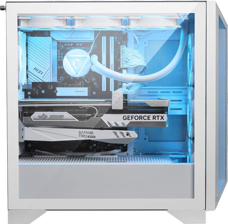 MSI Aegis RS2 Intel Ultra 7 265K RTX 5070 32GB RAM 2TB SSD WIN11H