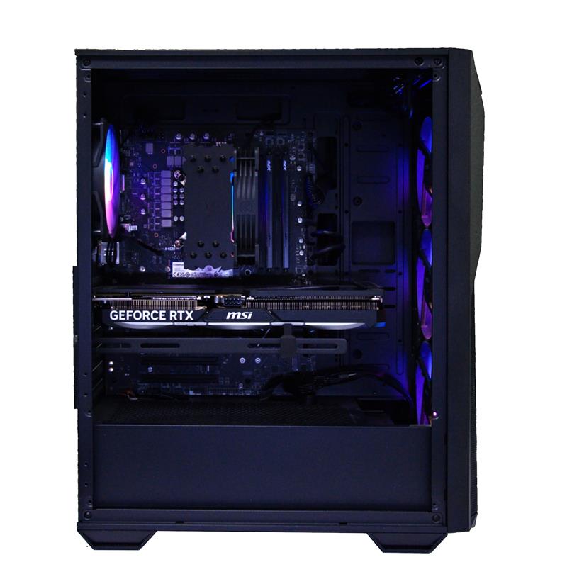 MSI Codex R2 Intel i7 14700F 5060 Ti 32GB RAM 2TB SSD Win11H