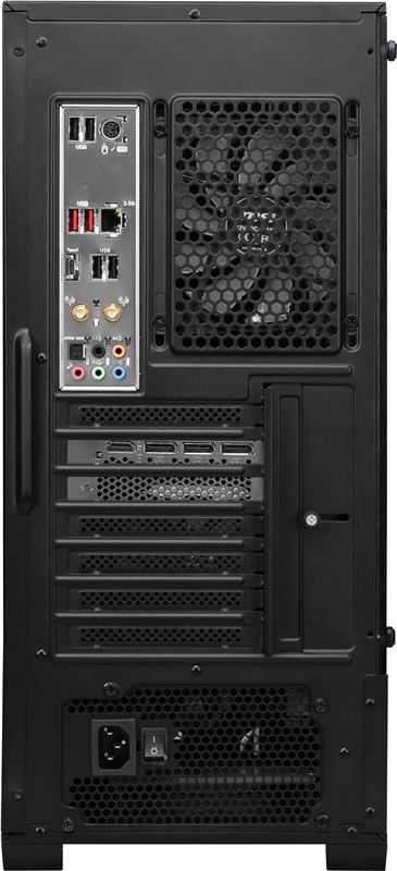 MSI Codex R2 Intel i7 14700F RTX 5060 16GB RAM 1TB SSD Win11H