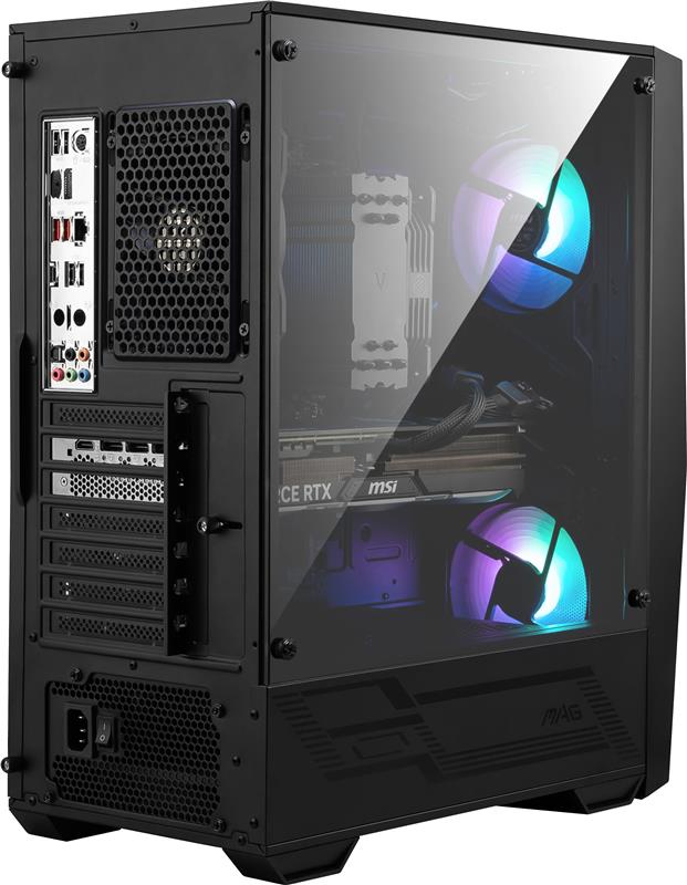 MSI Codex R2 Intel i7 14700F RTX 5060 16GB RAM 1TB SSD Win11H