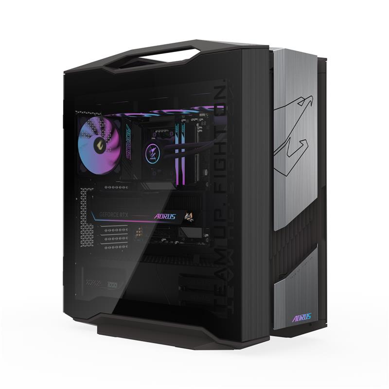 Gigabyte AORUS SUPREME 5 AMD R7 9800X3D RTX 5090 64 Go 2 To W11F