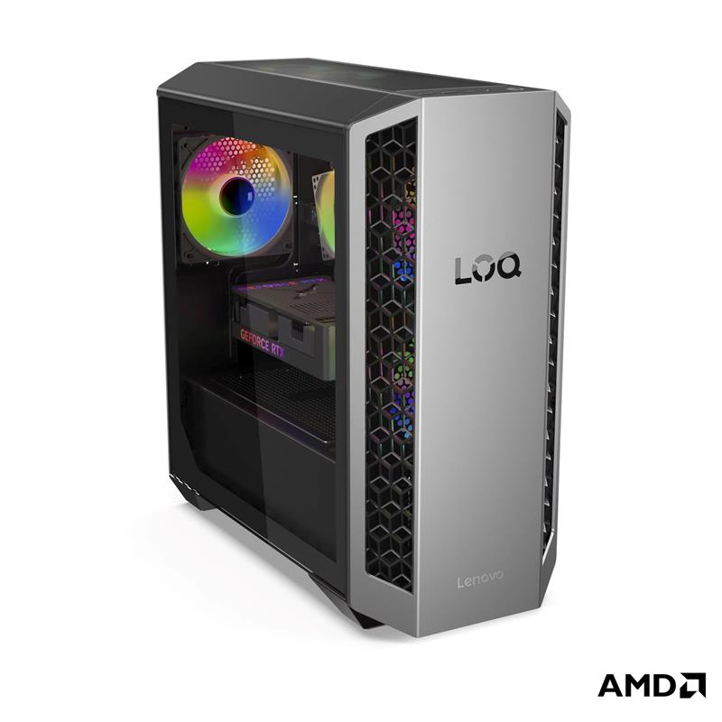 Lenovo LOQ Tower AMD Ryzen 7 8745HX RTX 5060 16GB RAM 1TB SSD