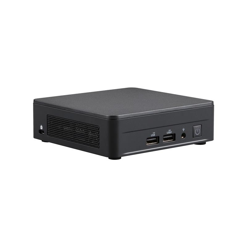 美品　Intel NUC 13 Pro i7 (NUC13ANHI7) ミニPC ASUS NUC 13 Pro Intel Core i7 1360P 16GB RAM 500GB SSD Win11 Pro
