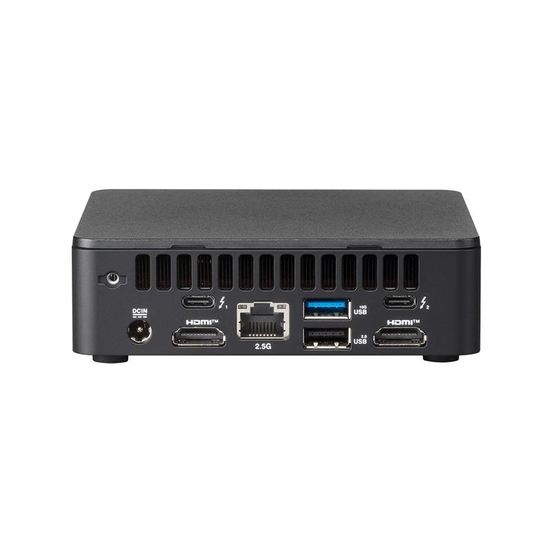 Intel NUC 13 Pro Intel Core i5-1340P 32GB RAM 512GB SSD Win11 Pro