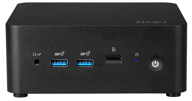 MSI Cubi NUC Intel Core 5 120U 16 Go RAM 500 Go SSD Win11F