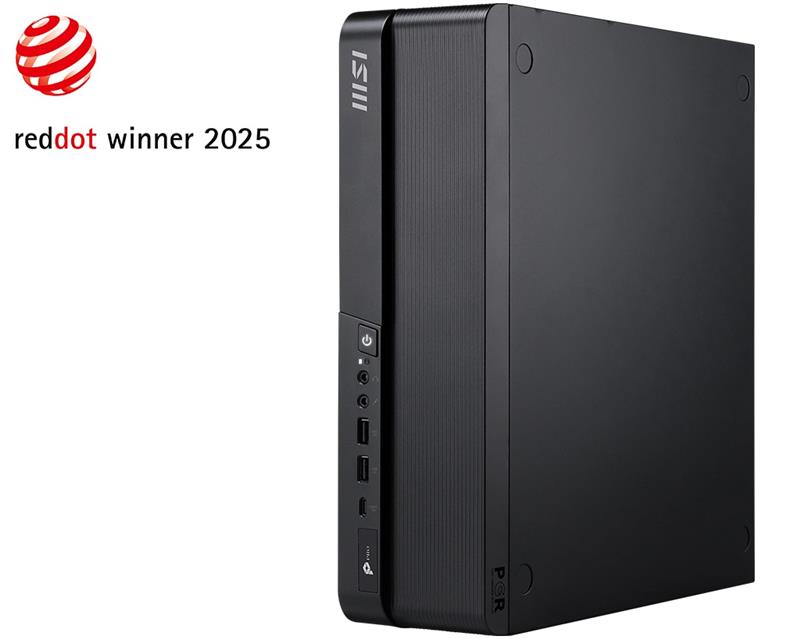 MSI PRO DP80 Intel Ultra 5 225 16GB RAM 512GB SSD Win11 Pro