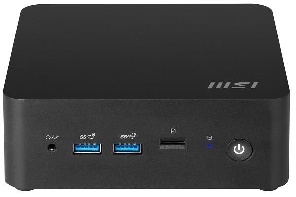 MSI Cubi NUC Intel 5 120U 16GB RAM 500GB SSD Win11H - Canada