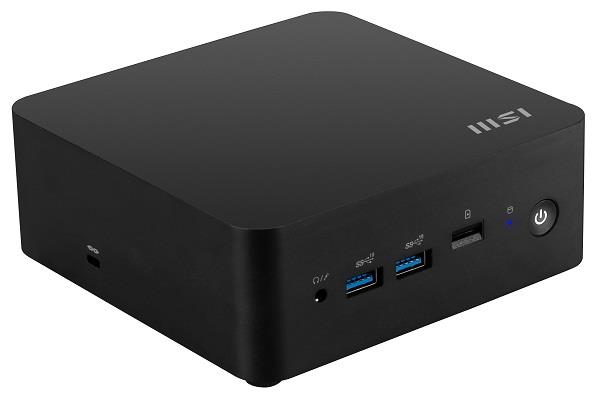 MSI Cubi NUC Intel i5 120U 16GB RAM 500GB SSD Win11H