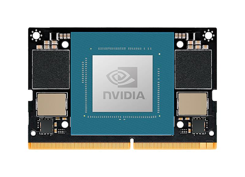NVIDIA Jetson Orin Nano 8GB Module