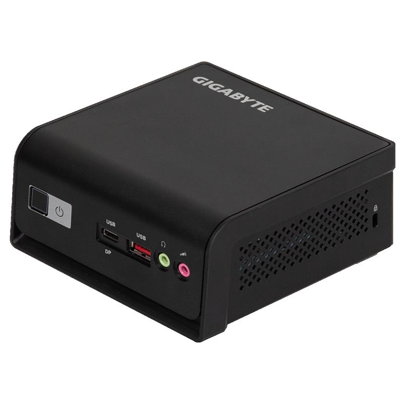 GIGABYTE BRIX Intel N150 Barebone with Wi-Fi + BT(Open Box)