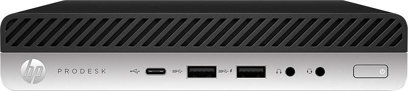 HP ProDesk 600 i5-8500T 16GB RAM 256GB SSD Win11P (Refurbished)