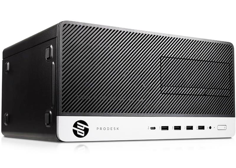 HP ProDesk 600 G5 i7-9700 32G RAM 1TB SSD 3TB HDD Win11 Pro