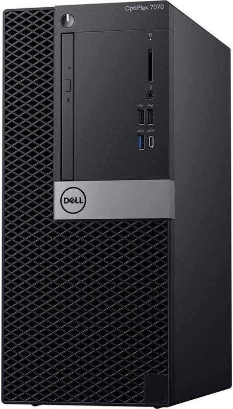 Dell 7070 Mini Tower, i5-9500, 32GB RAM, 1TB SSD, Win11 Pro