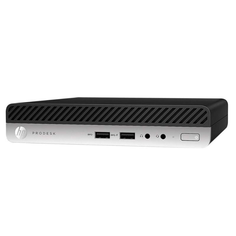 HP ProDesk 400 G5 Mini i5-9500T 16 Go RAM 512 Go SSD W11P Remis à neuf