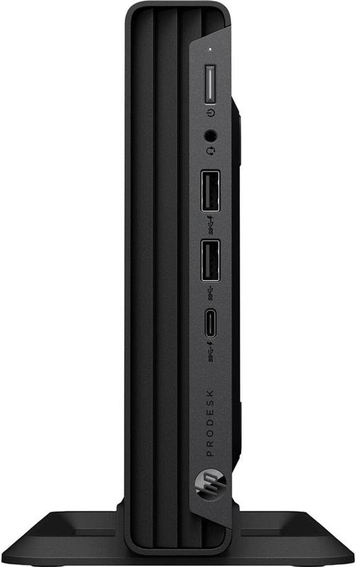 HP EliteDesk 800 G6 i5-10500T 16GB 256GB SSD Win11 Pro (Renewed