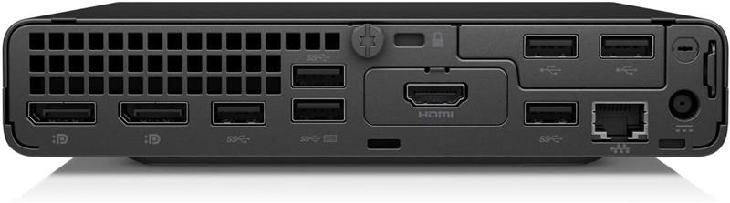 HP EliteDesk 800 G8 i5-11500T 16GB RAM 256GB SSD Win11 Pro