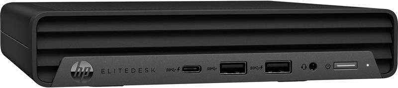 HP EliteDesk 800 G8 i5-11500T 16 Go RAM 256 Go SSD Win11P Remis à neuf