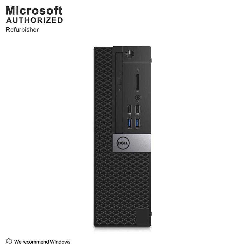 DELL OPTIPLEX 3060 SFF Intel Core I7-8700 16 Go RAM 512 Go SSD WIN11P