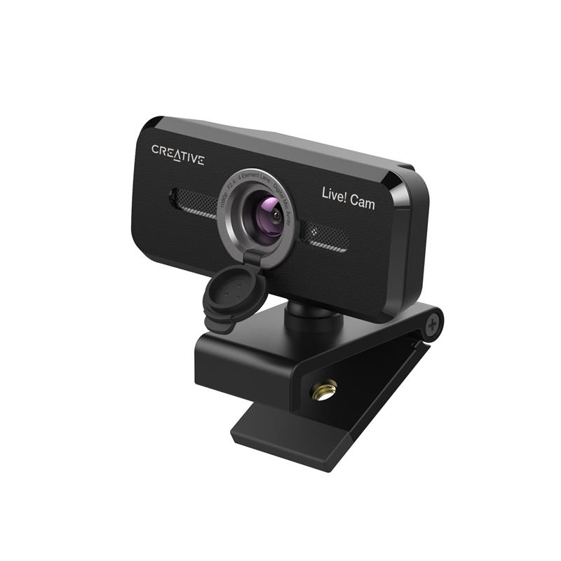 CREATIVE Live! Cam Sync 1080P V2 Webcam Full HD(Open Box)