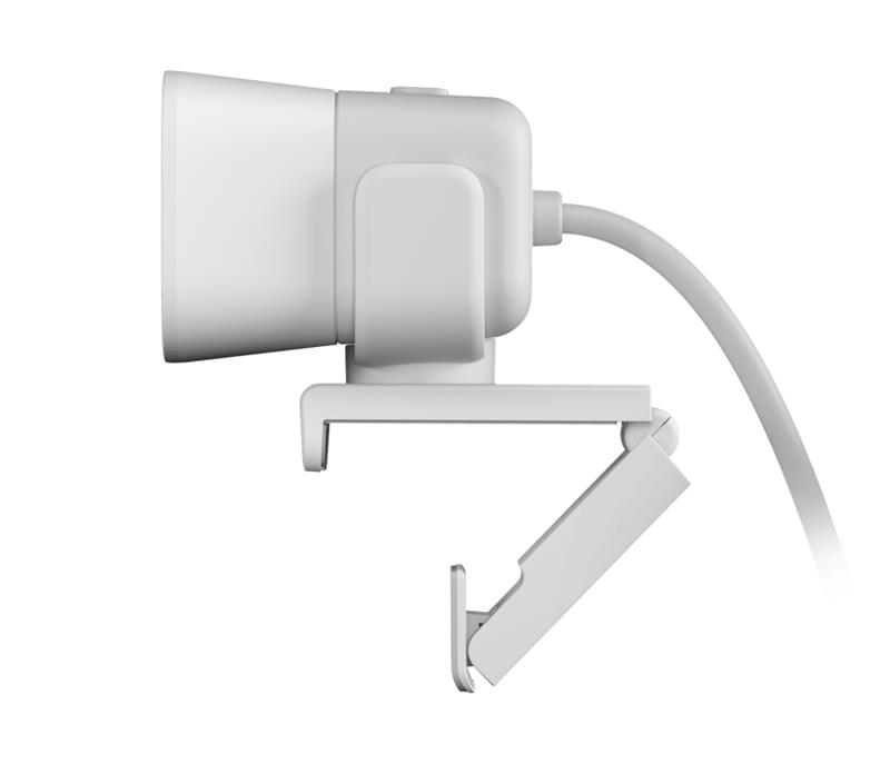LOGITECH StreamCam Webcam, Full HD 1080p resolution at 60 fps