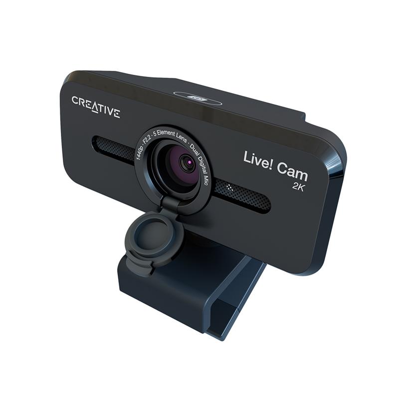 CREATIVE Live! Cam Sync V3 2K QHD Webcam