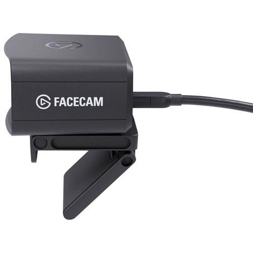 Elgato Facecam MK.2, 1080p60 Full HD Webcam (10WAC9901) - Canada