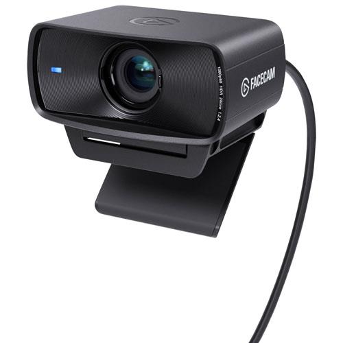 Elgato Facecam MK.2, 1080p60 Full HD Webcam (10WAC9901) - Canada