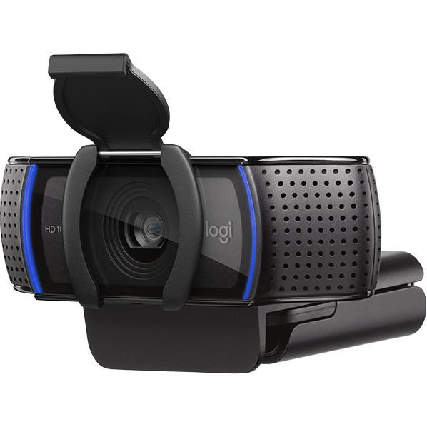 LOGITECH C920S Pro HD Streaming & Gaming Webcam - Canada Computers LOGITECH C920S Pro HD Streaming & Gaming Webcam - Canada Computers