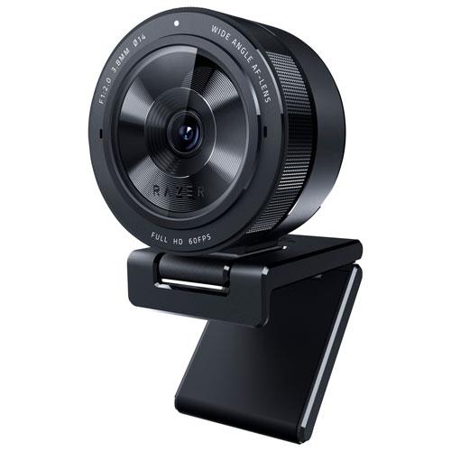 RAZER Kiyo Pro Stream 1080p 60fps Webcam