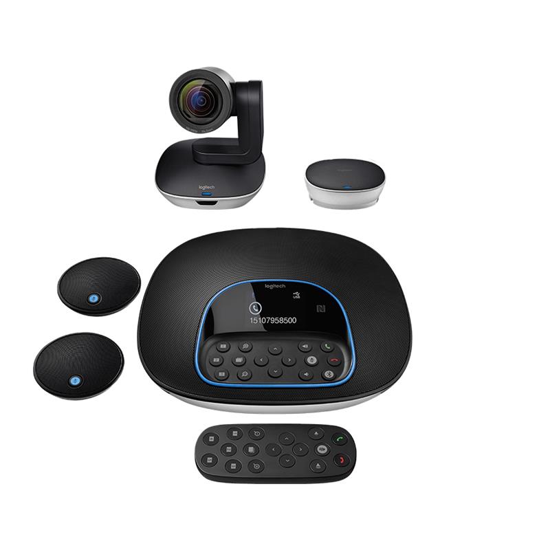 Logitech (GROUP) - Système de visioconférence