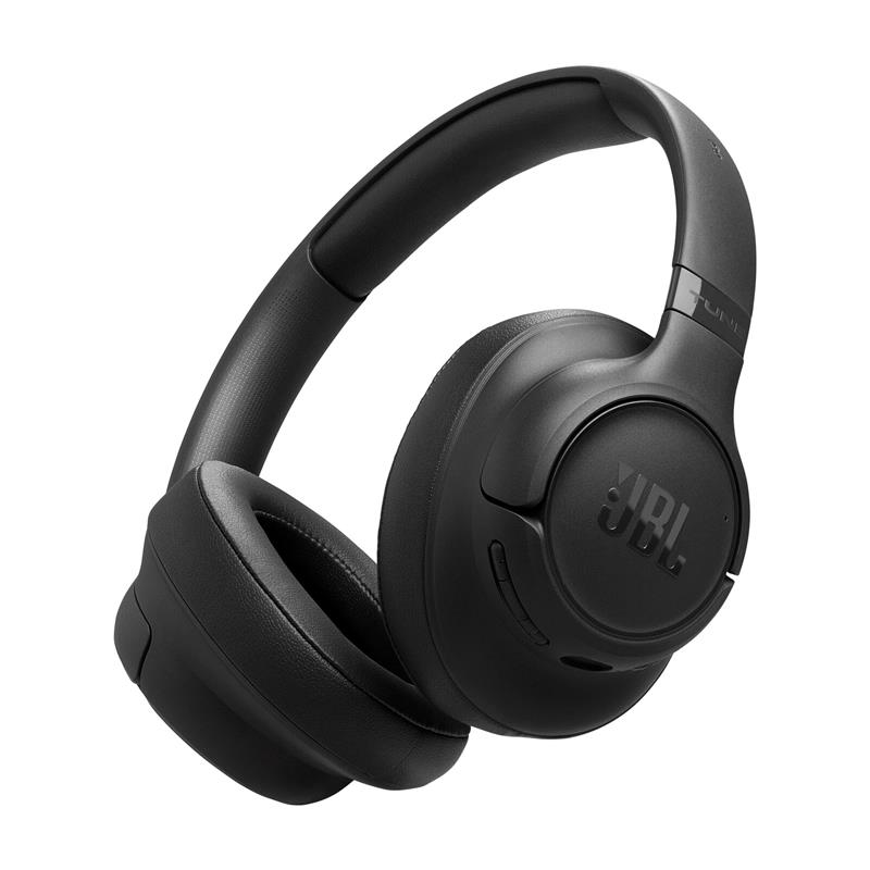 JBL Tune 730BT Wireless Over-Ear Bluetooth® Headphones, Black