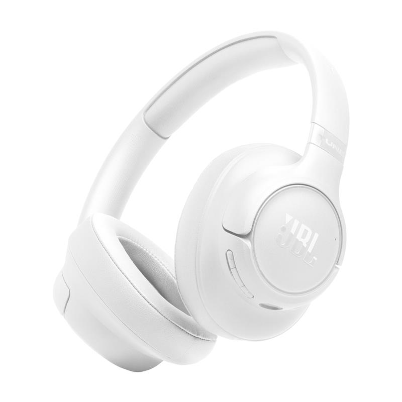 JBL Tune 730BT Wireless Over-Ear Bluetooth® Headphones, White