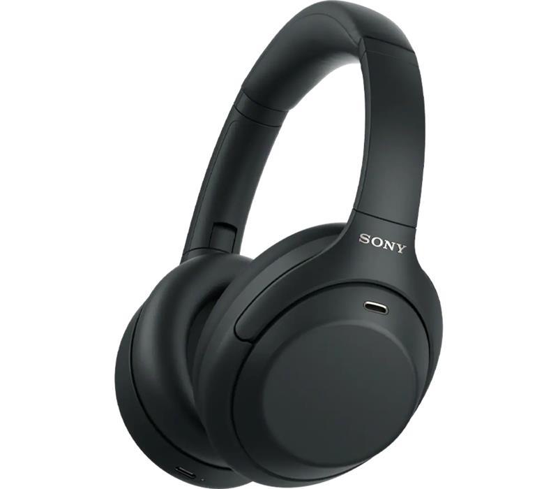 SONY WH-1000XM4C Wireless NC Headphones, Black