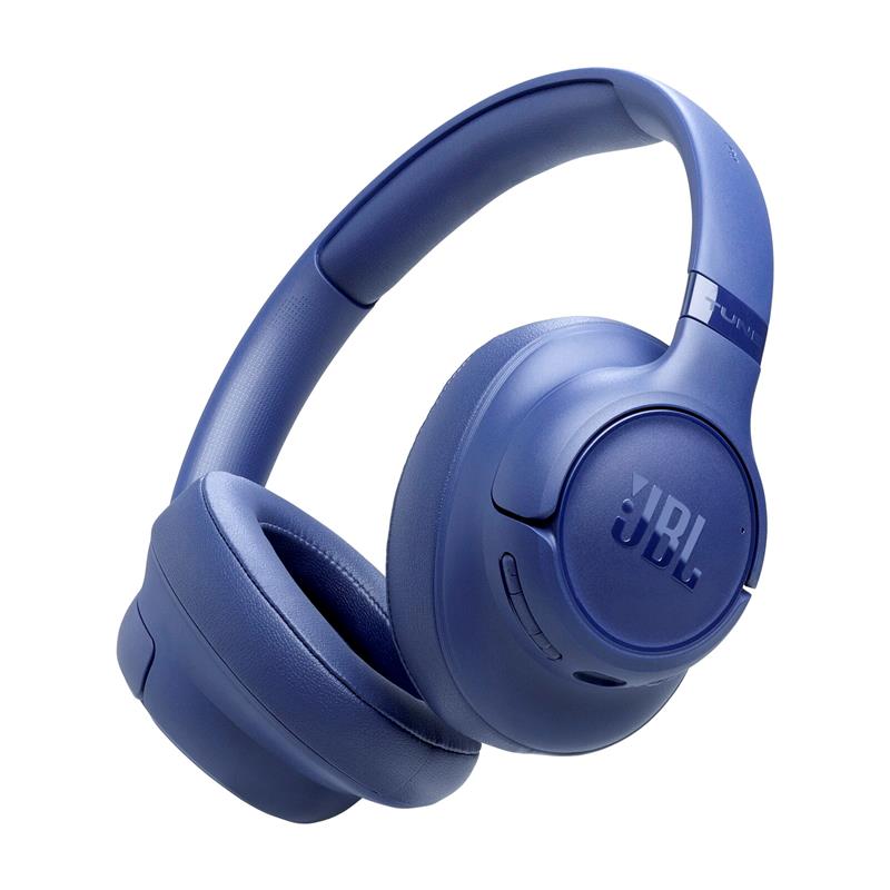 JBL Tune 730BT Wireless Over-Ear Bluetooth® Headphones, Blue