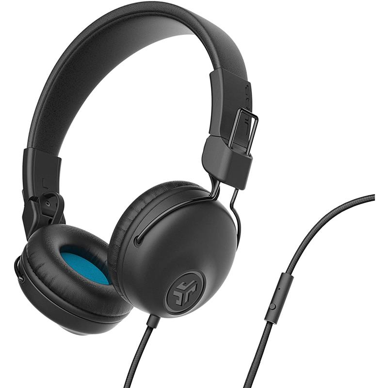 JLAB AUDIO - Casque d'écoute filaire noir