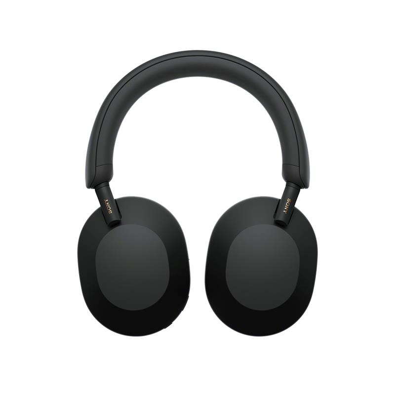SONY WH-1000XM5 Wireless Noise Cancelling Headphones, Black