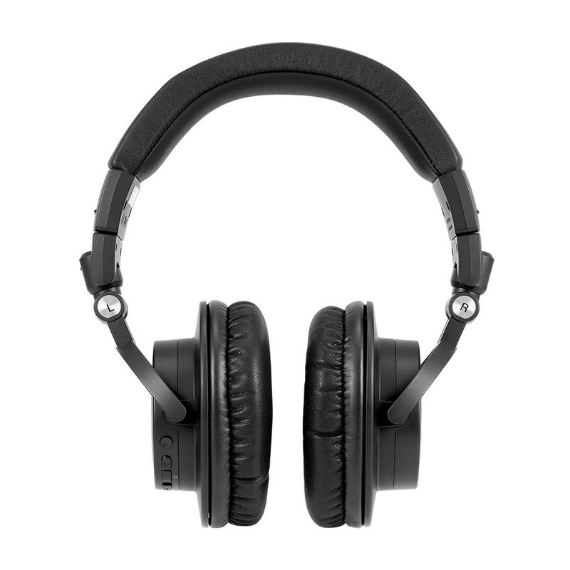 AUDIO-TECHNICA ATH-M50XBT2 Wireless Over-Ear Headphones, Black