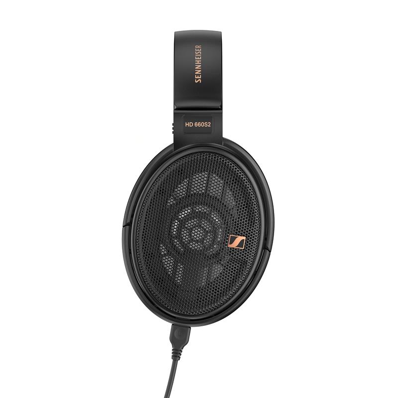 SENNHEISER HD660S2 Wired Over-Ear Headphones, Black - Canada