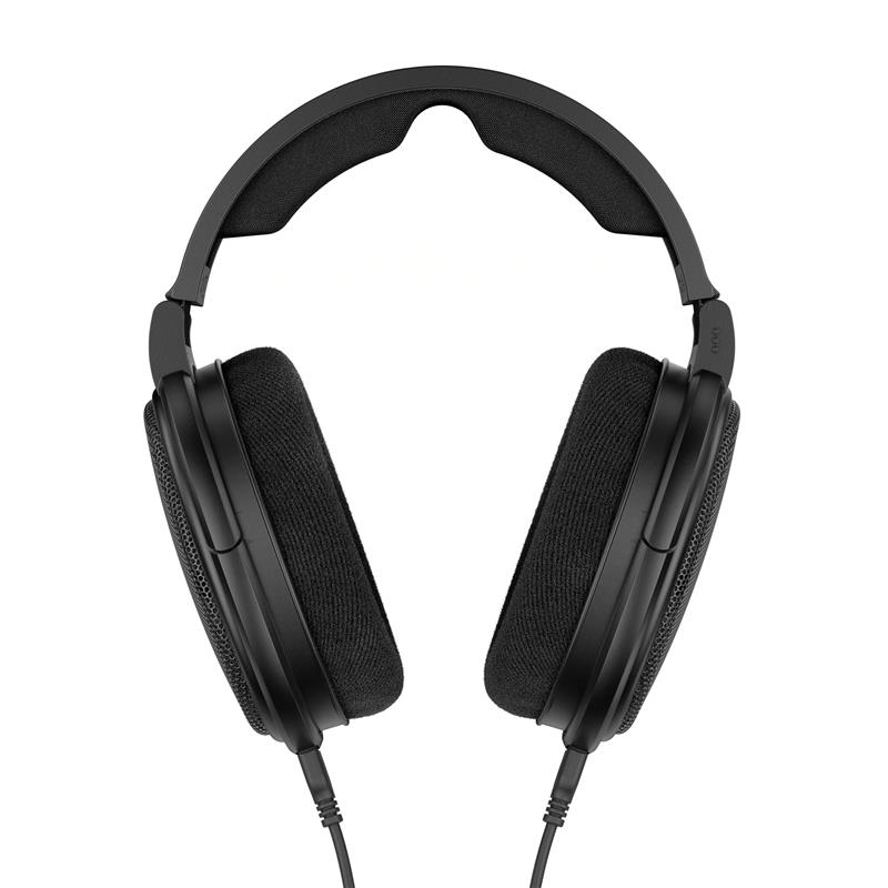 ゼンハイザー　HD660S2 SENNHEISER HD660S2 Wired Over-Ear Headphones, Black - Canada