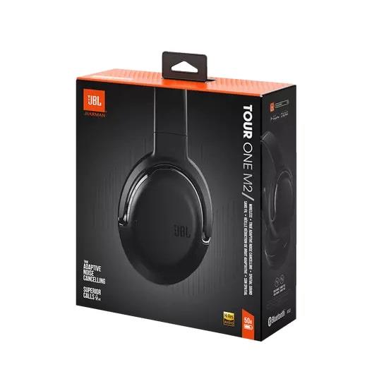 JBL Tour One M2 ANC Wirelesss Over-Ear Headphones, Black - Canada