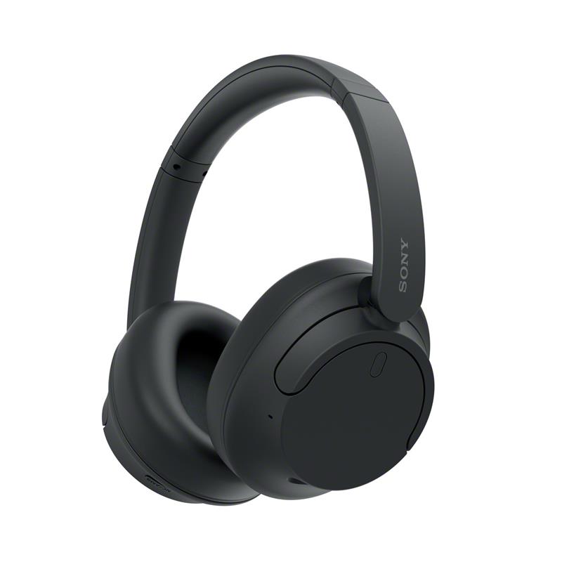 SONY WH-CH720N Active Noise Cancelling Wireless Headphone, Black