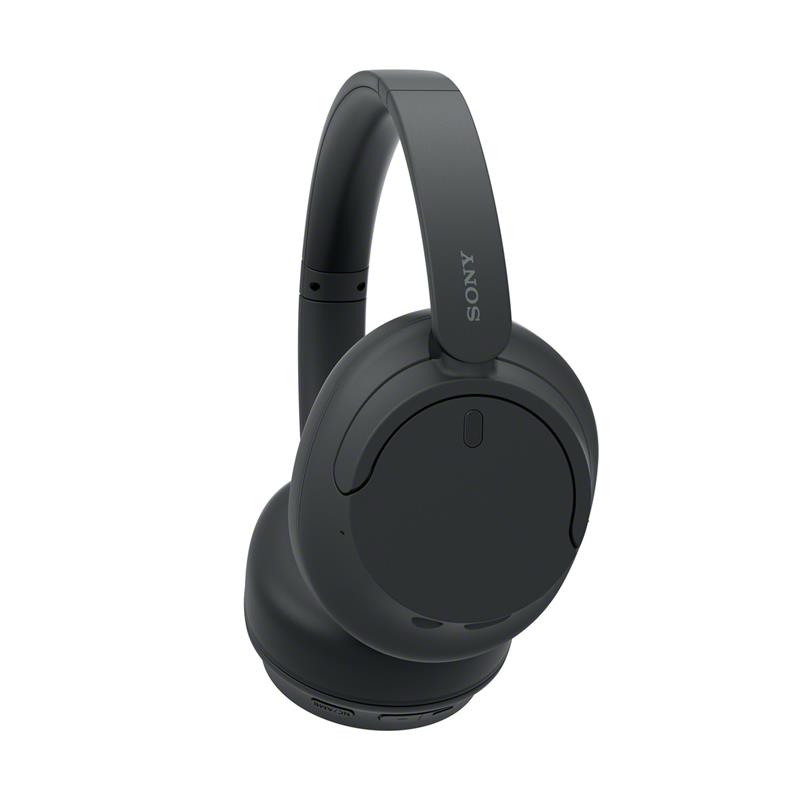 SONY WH-CH720N Active Noise Cancelling Wireless Headphone, Black