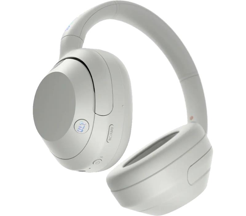 SONY ULT WEAR Wireless Noise Canceling Over-Ear Headphones, Off