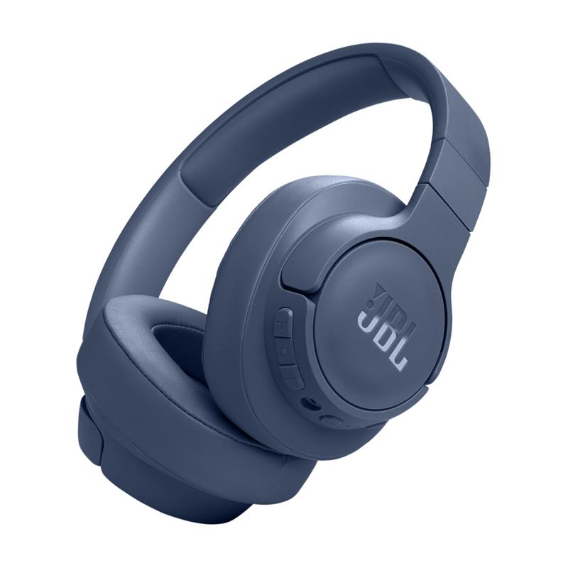 JBL Tune 770NC ANC Over-Ear Bluetooth Headphones, Blue