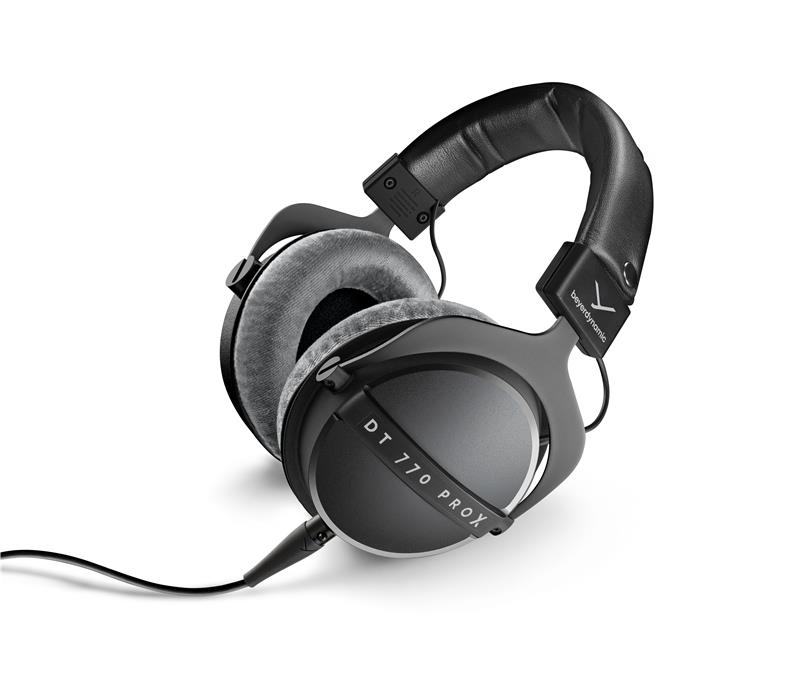 BEYERDYNAMIC DT 770 PRO X Professional Studio Headphones, Black