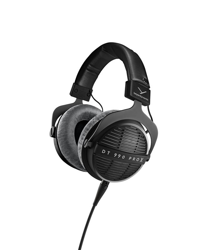 BEYERDYNAMIC DT 990 PRO X Studio Headphones, Black
